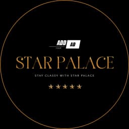 AYA STAR PALACE logo